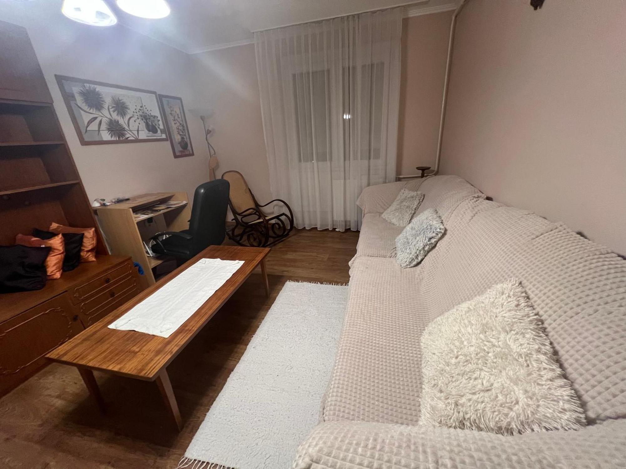 Atomcity Apartman Пакш Екстер'єр фото